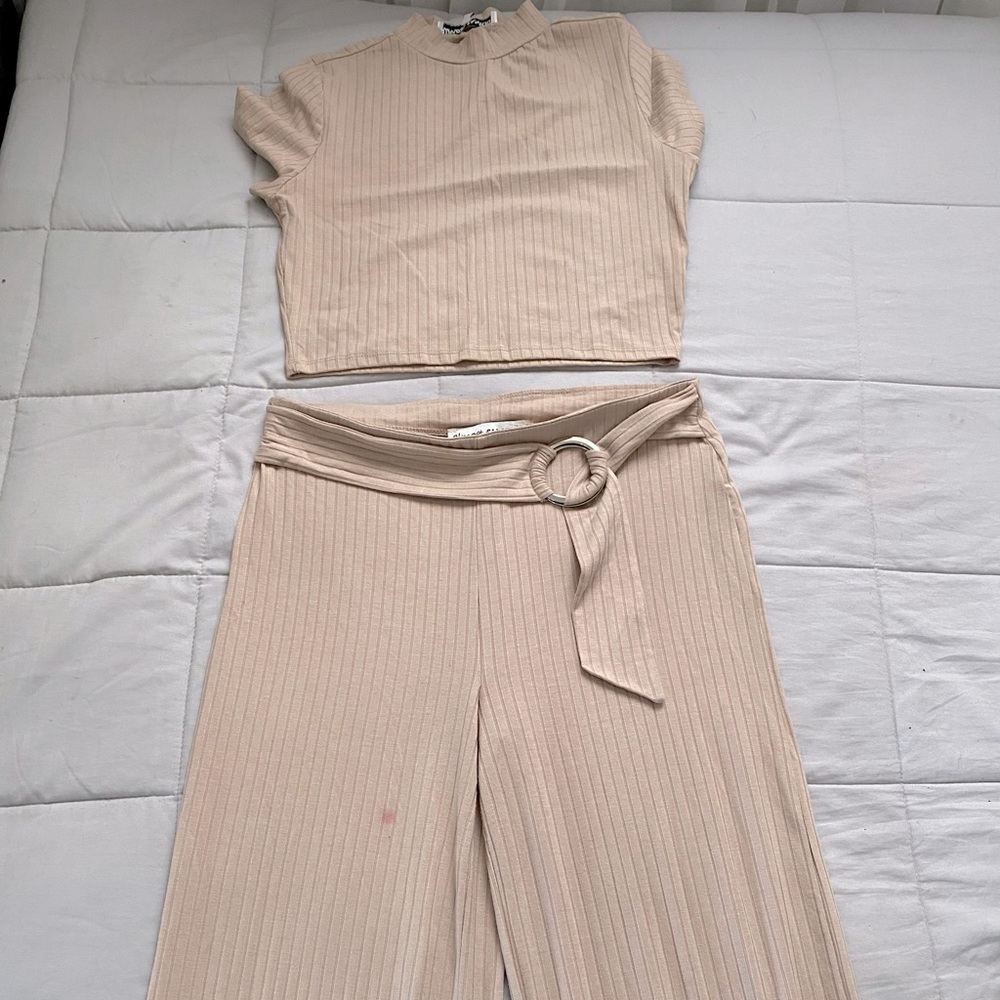 CUTE NUDE SET💕
